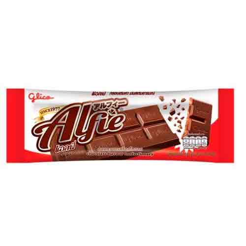 Шоколад Alfie Chocolate 31гр