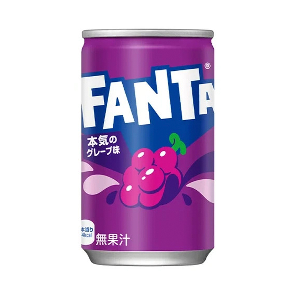 Газ.напиток Fanta Grape   160мл