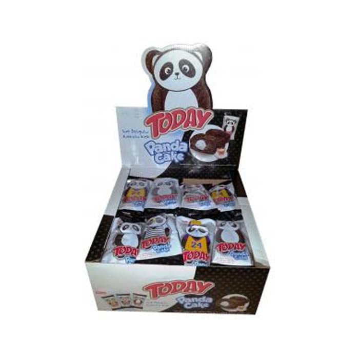 Кексы TODAY PANDA CAKE 6*24*45 гр. Турция