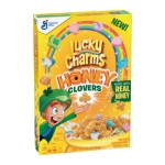 Готовый завтрак Lucky Charms Honey clover 309 г.