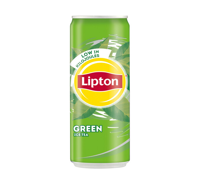 Холодный чай Lipton Ice Tea Green 330мл