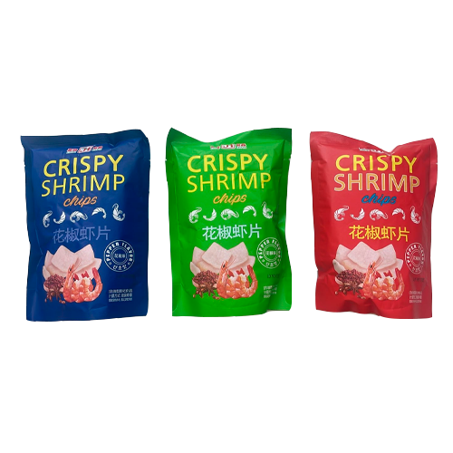 Чипсы Crispy Shrimp 25гр.