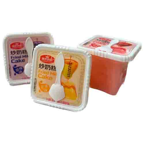 Пудинг Guoranpiaopiao фруктовый вкус 120гр