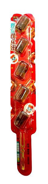 Мармеладные конфеты Tanchixiaodui с вкусом колы   20гр
