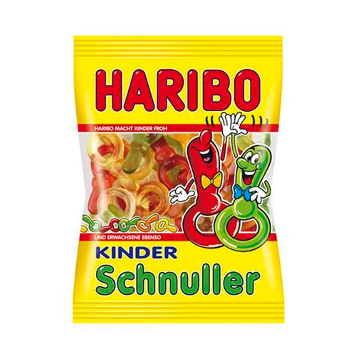 Жев.мармелад Haribo Kinder Schnuller    175гр