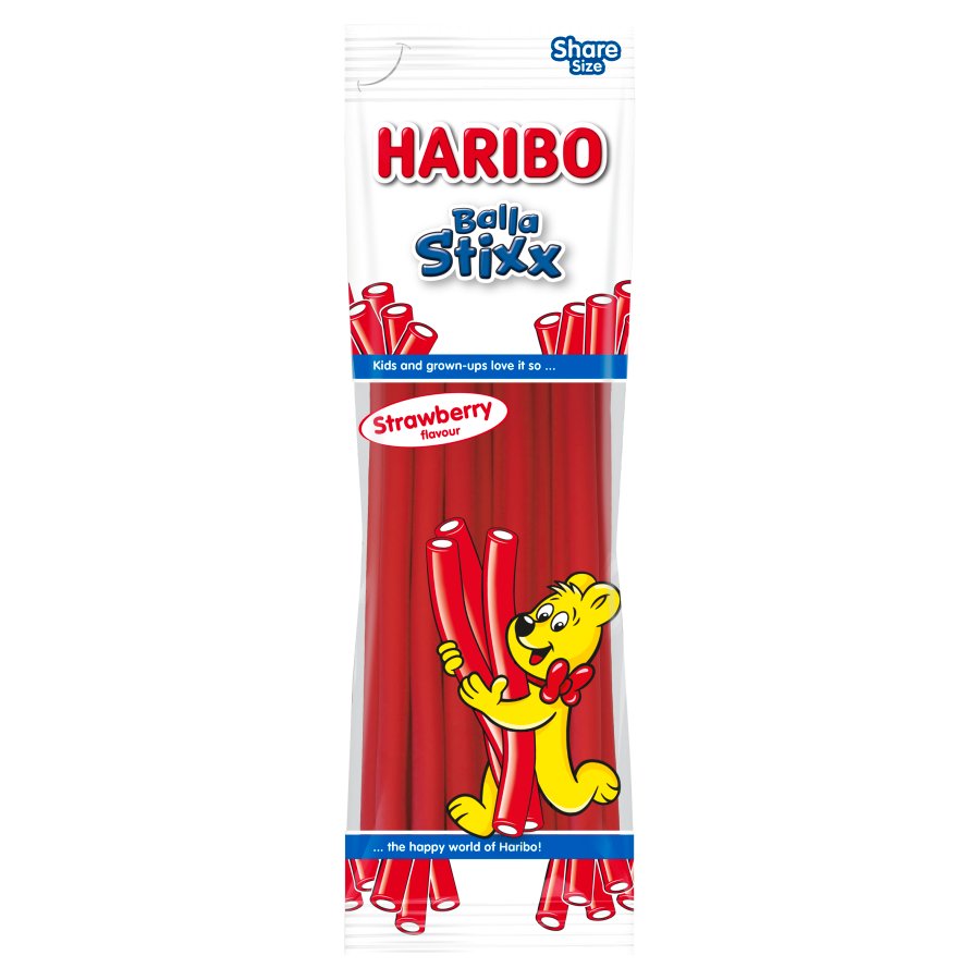 Жев.мармелад Haribo Pencil Erdbeere   200гр