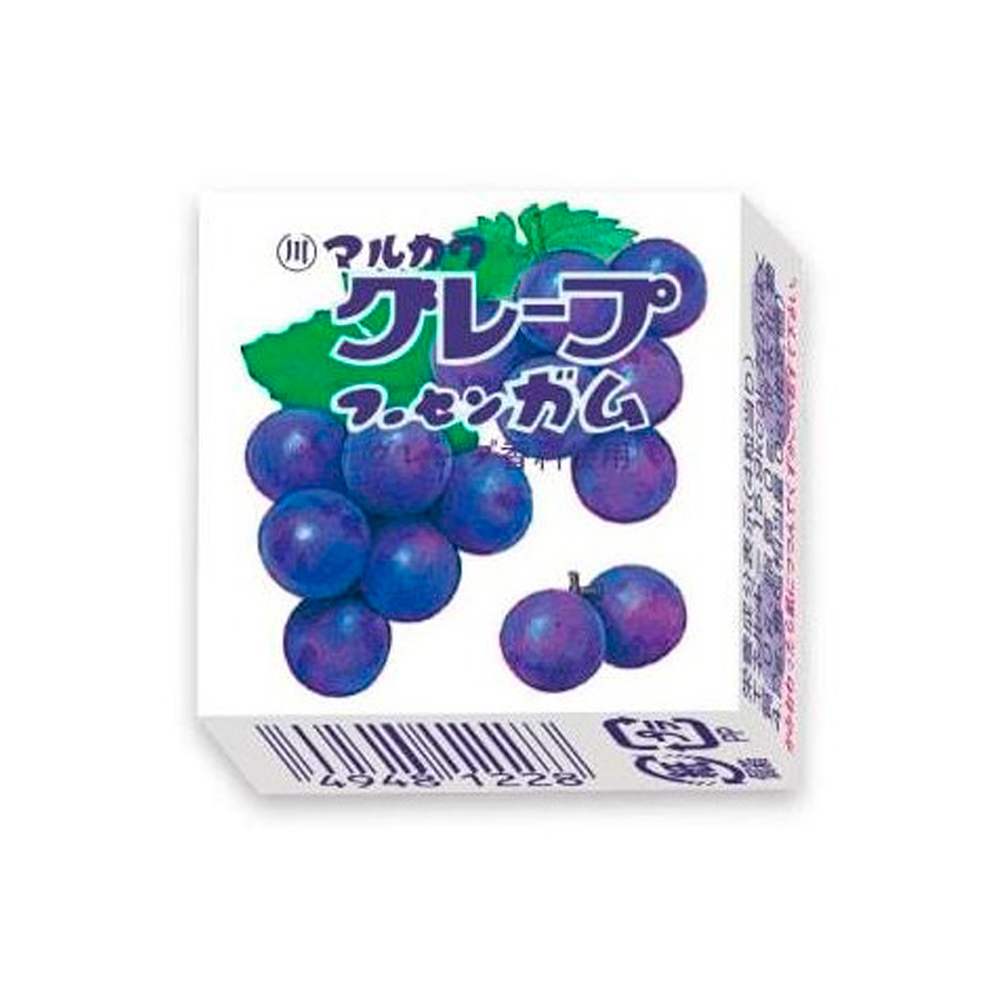 Жев.резинка Marukawa Grape   5,4гр
