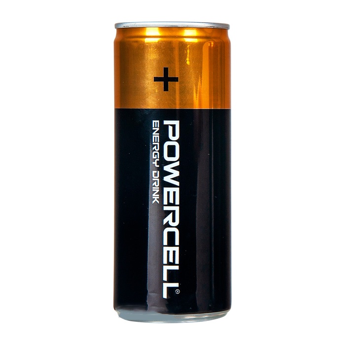 Энергетический напиток Powercell Оригинал 450мл