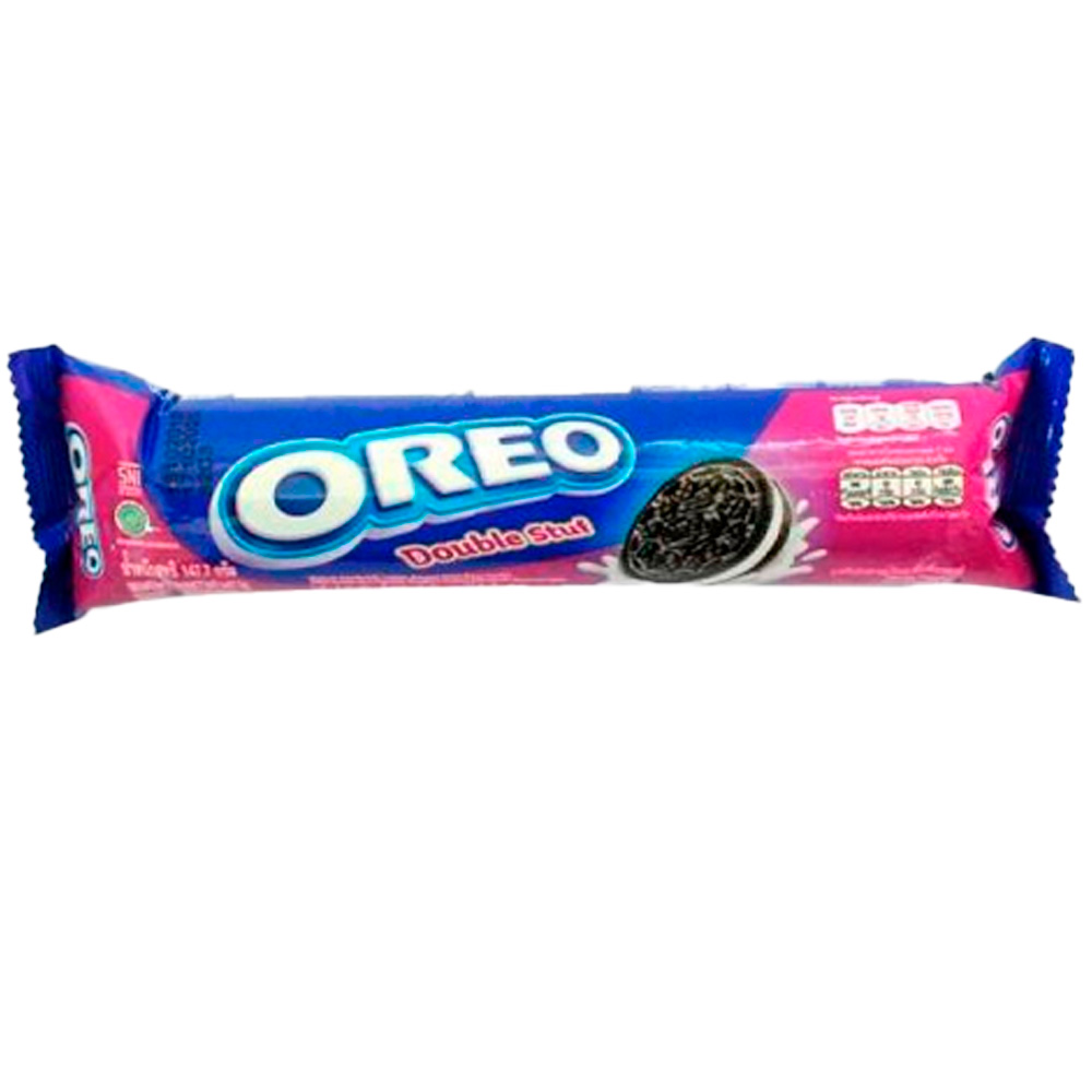 Печенье Oreo Double Stuff    131,1гр