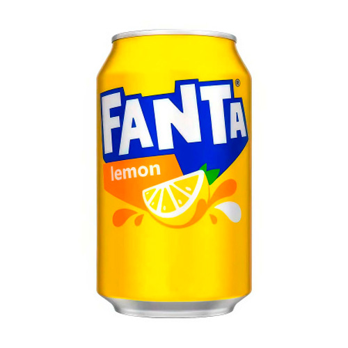 Газ.напиток Fanta Lemon м  330мл