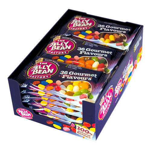 Драже The Jelly Bean Factory 50гр.