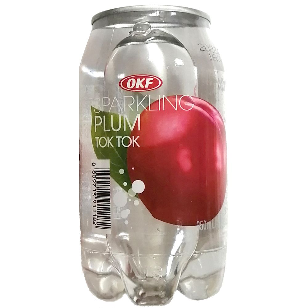 Напиток OKF PLUM   350мл