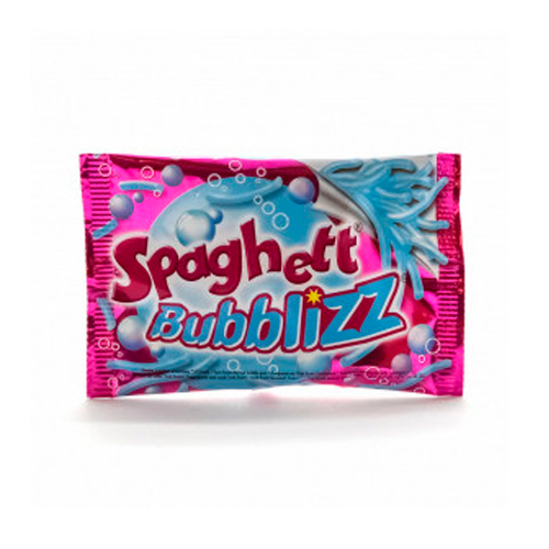 Жевательная резинка Spaghett Bubblizz 35гр Франция