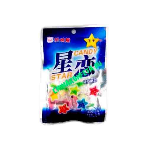 Конфеты Candy Star 25гр