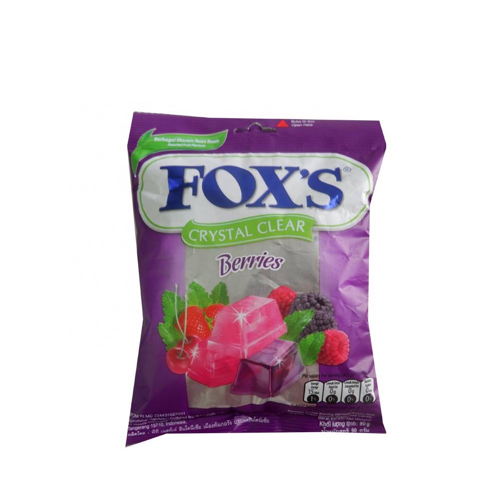 Конфеты Fox’s Berries 90г