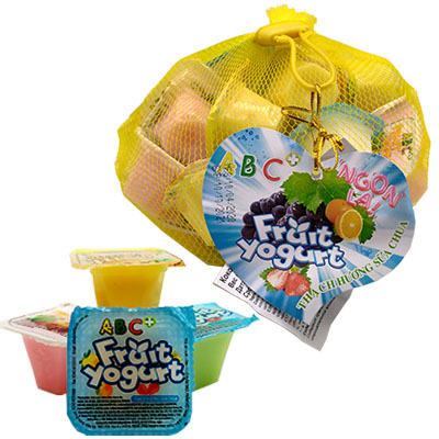 VIETFOODS Желе йогуртовое ABC+ 20гр