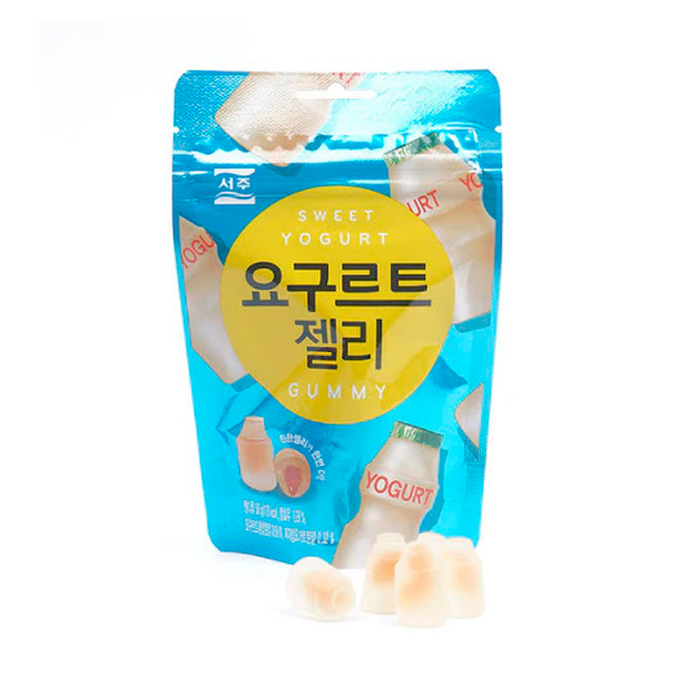 Жев.мармелад Seoju Yogurt Jelly   50гр