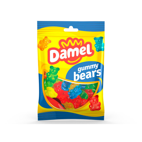 Мармелад Damel Bears 70гр