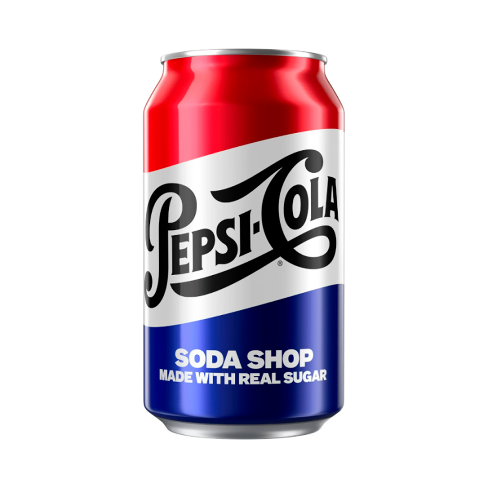 Напиток Pepsi Real Sugar   330мл