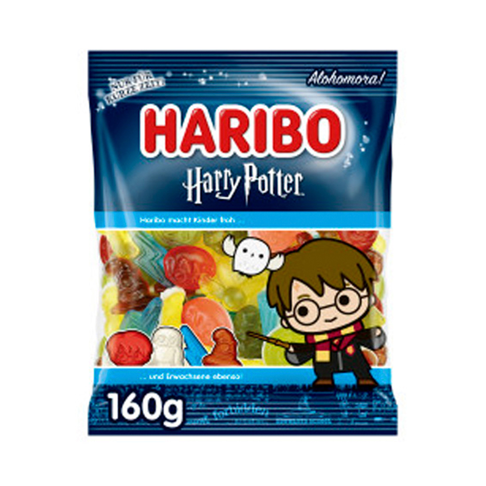 Жев.мармелад Haribo Harry Potter   160гр