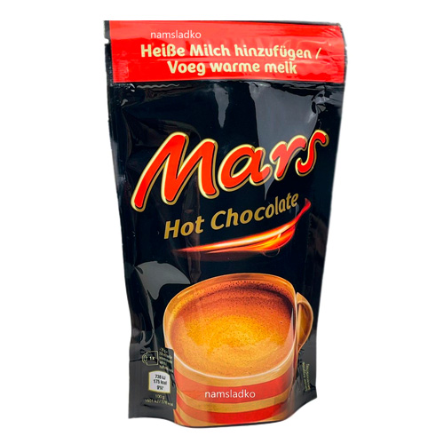 Горячий шоколад Mars Hot Chocolate   140гр