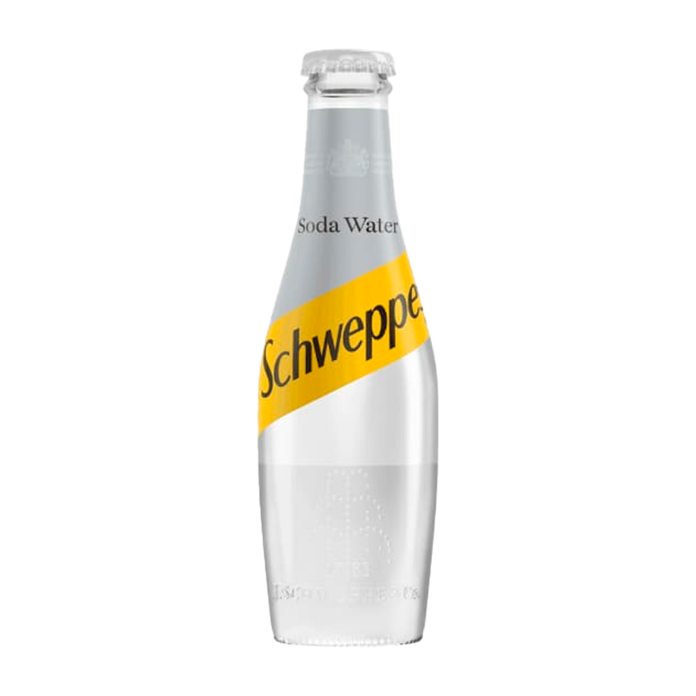Газ.напиток Schweppes Mixed Soda (стекло) 200мл