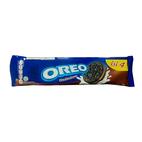 Печенье Oreo Chocolate creme   38гр