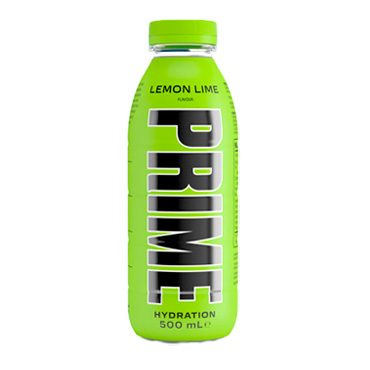 Изотонический напиток Prime Lemon Lime   500мл
