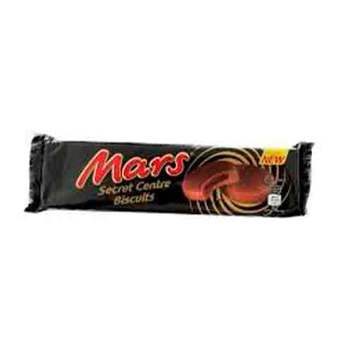 Печенье Mars Secret    132гр