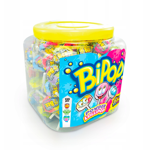 Драже Johny Bee BiPop на палочке