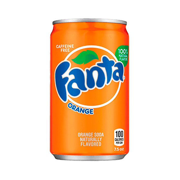 Газ.напиток Fanta Orange м  330мл