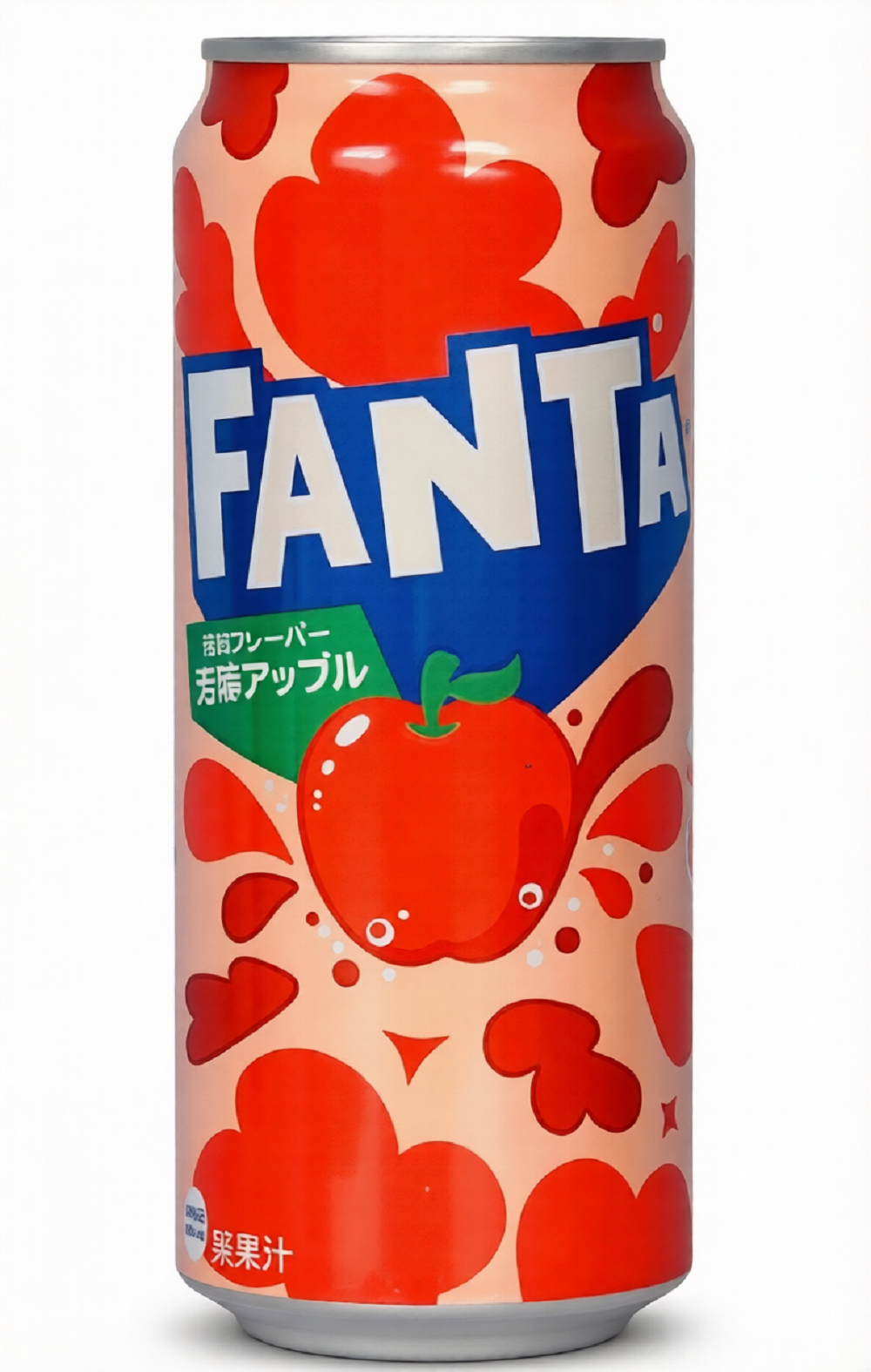 Газ.напиток Fanta Rich Apple м  500мл