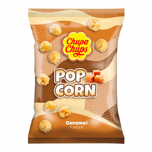 Попкорн Chupa Chups Caramel   90гр