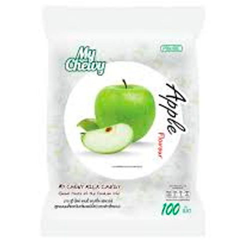 Жев.конфета My Chewy Milk Apple   360гр