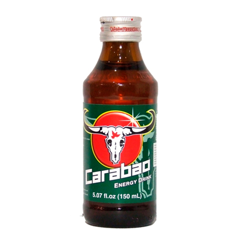 Энергетический напиток Carabao Daeng energy Drink м  150мл
