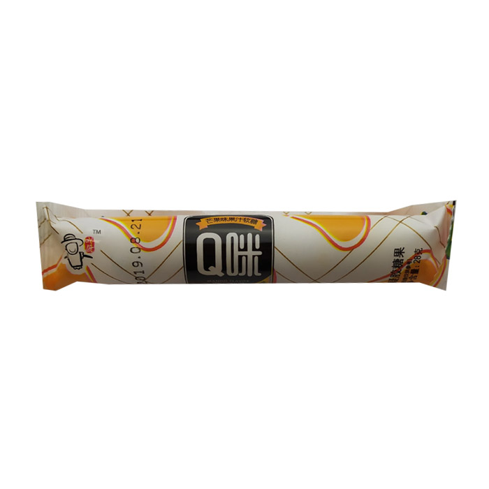 Жев. мармелад Orange Flavor Soft Candy 28гр. Китай