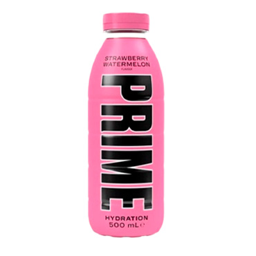 Изотонический напиток Prime Strawberry Watermelon   500мл