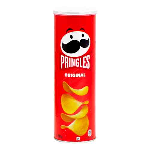 Чипсы Pringles Original   110гр