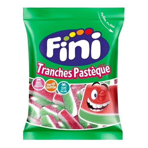 Жев.мармелад FINI Watermelon Slice   90гр
