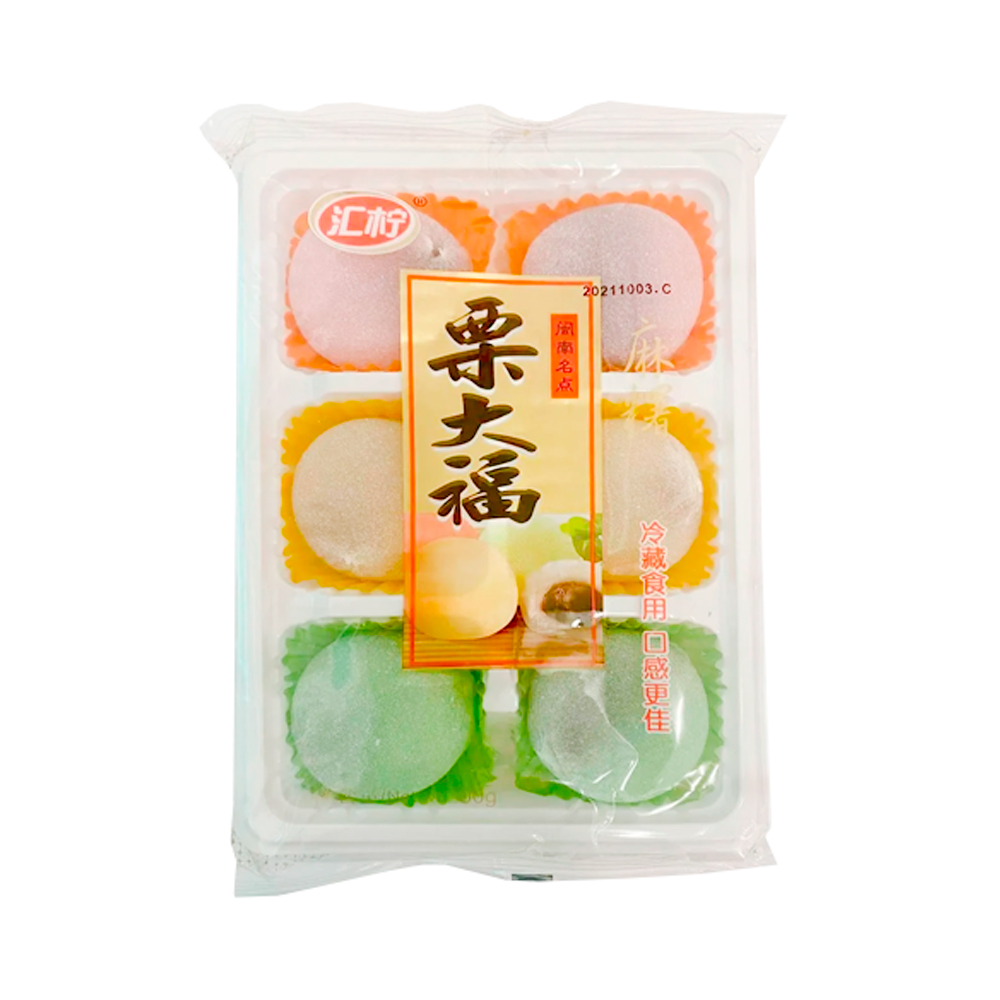 Моти Hua Ning Ассорти   200гр