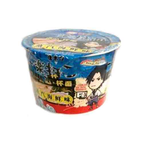 Лапша Naruto со вкусом морепродуктов 35гр