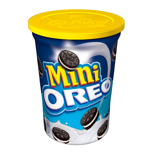 Печенье Oreo Mini    115гр