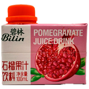 Напиток BILIN гранатовый   100мл