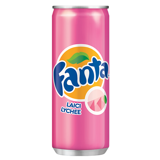 Газ.нап. Fanta Lychee ж/б 0,320 л Малайзия