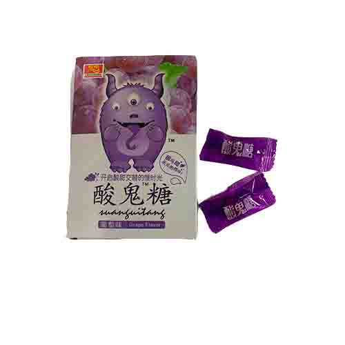 Конфеты Libangfoods grape flavor 16гр