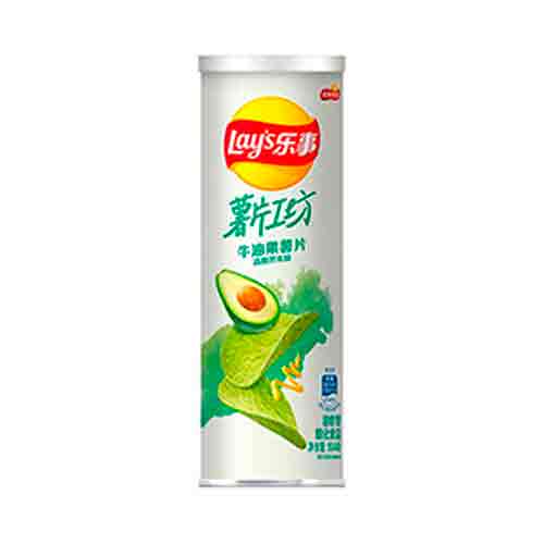 Чипсы Lay's Avocado Wasabi Stax  104гр