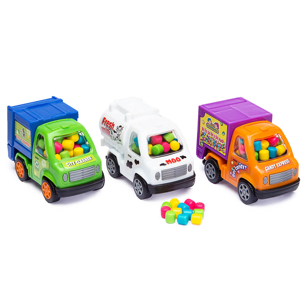 Kidsmania Сладкий грузовичок (Sweet Truck) 12гр