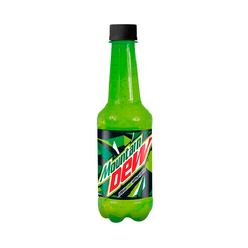 Газ.напиток Mountain Dew Original   400мл
