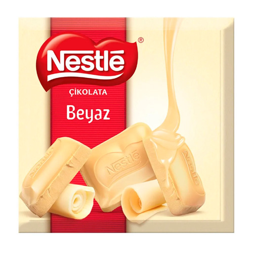 Шоколад Nestle White Chocolate   60гр