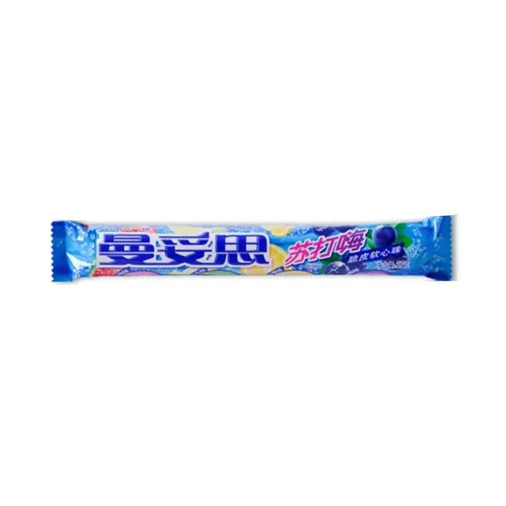 Жев.конфета Mentos Soda Hi   37гр